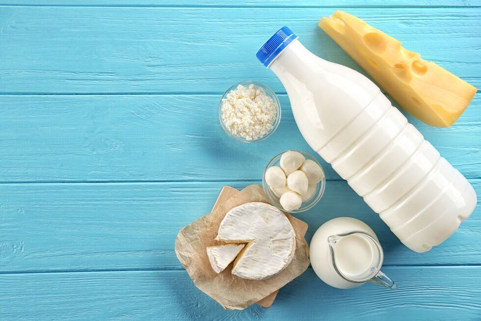 Productos lácteos para dietas hipoalergénicas
