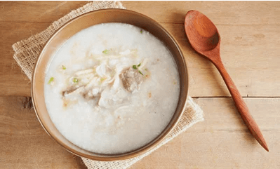 Sopa de tierra conceptos básicos de la dieta de gastritis