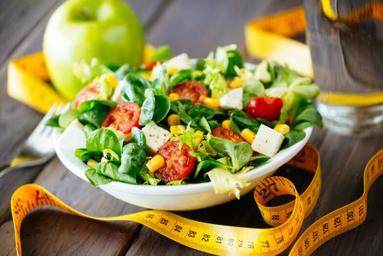 Dieta favorita de la princesa