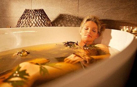 Bañarse puede ayudarte a perder peso
