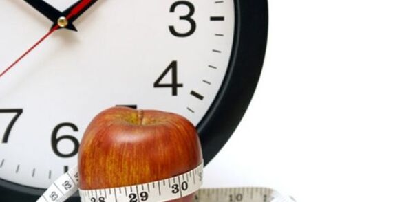 Es hora de cambiar a una nueva dieta para adelgazar