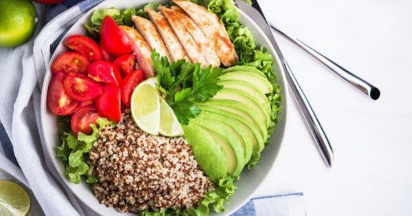 Para obtener una nutrición adecuada, los alimentos deben masticarse bien.
