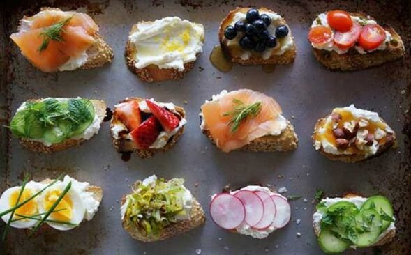 Snacks para adelgazar con una nutrición adecuada.