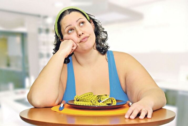 Las mujeres con sobrepeso pueden perder peso sin hacer dieta