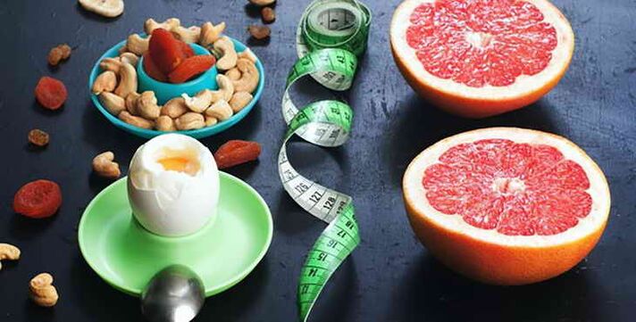 dieta de frutas proteicas