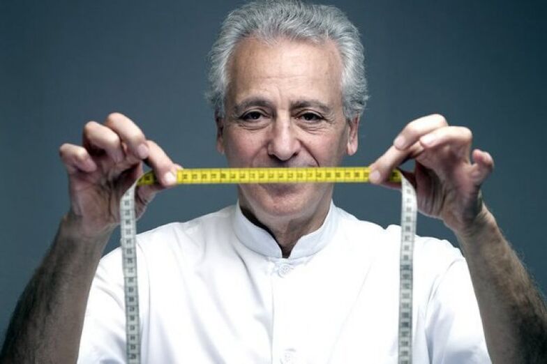 Dieta para adelgazar de Pierre Dukan